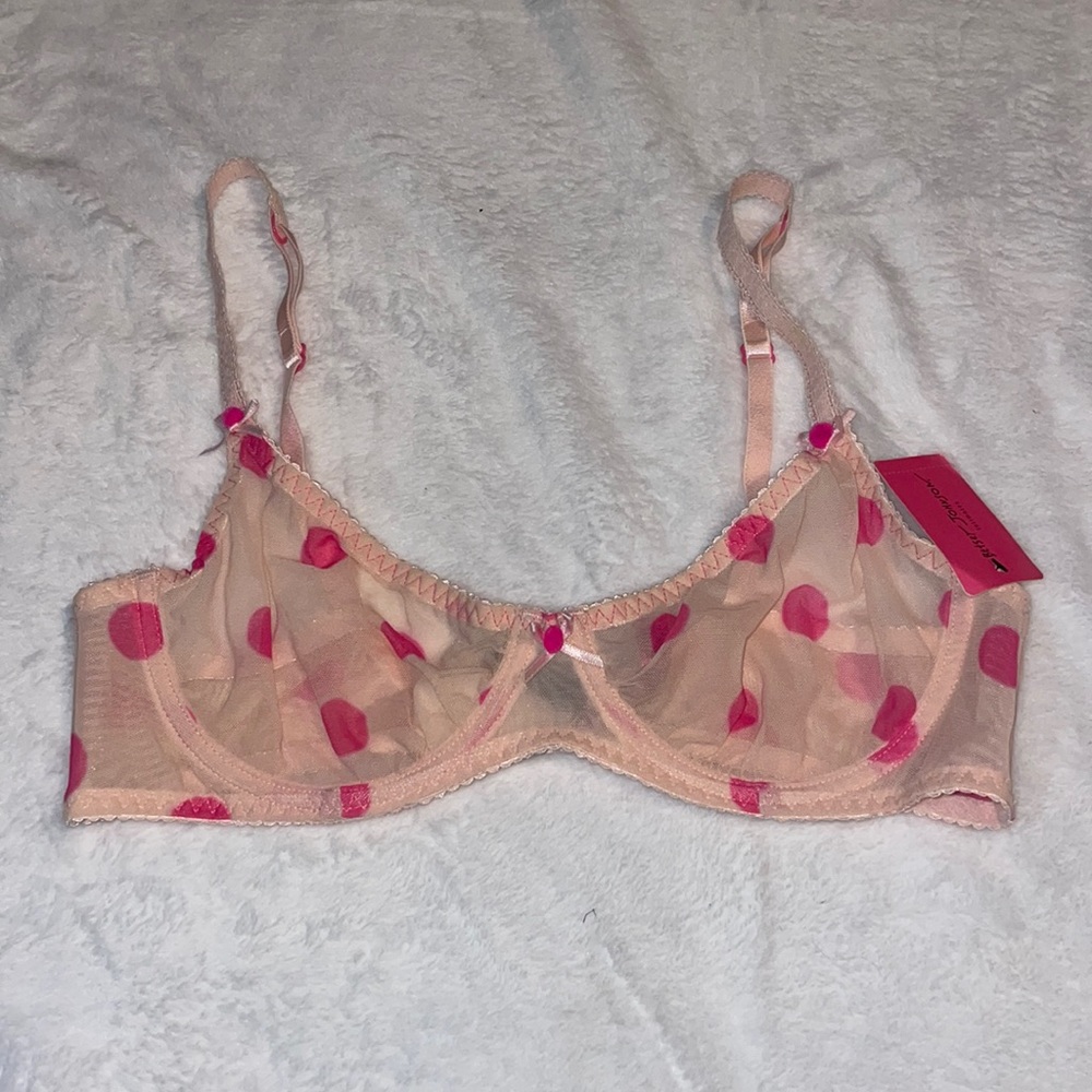 Betsey Johnson Intimates - bra
